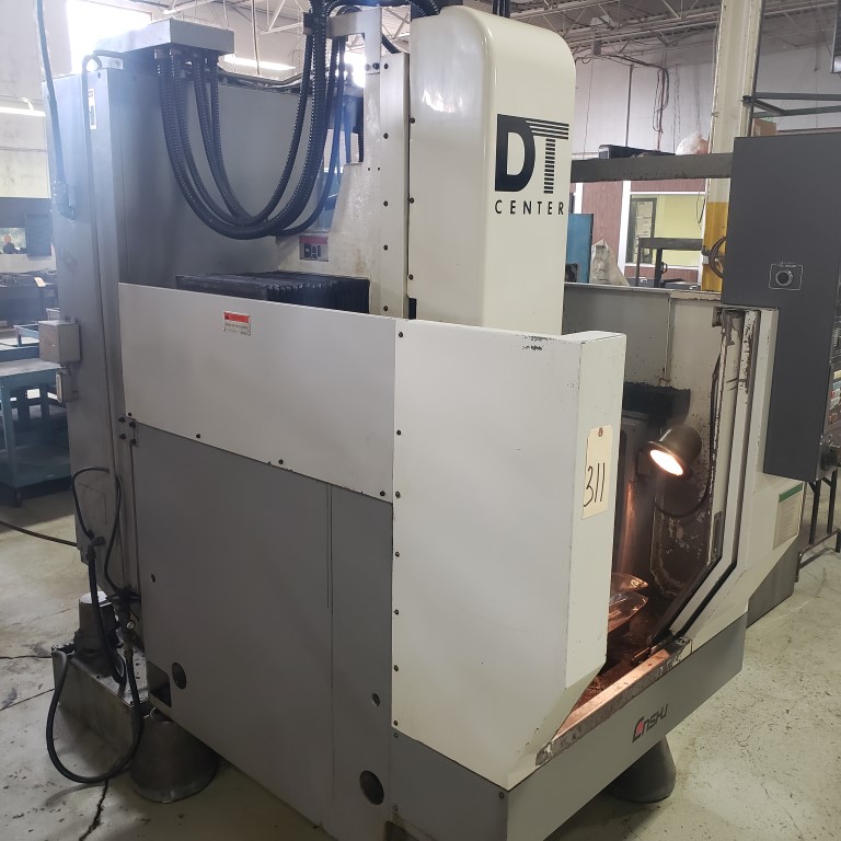 Enshu DT Center, Machine ID: 8027